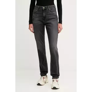 Pepe Jeans blugi high waist, PL20459189FA imagine