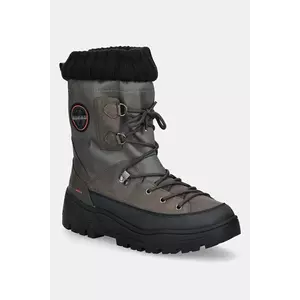Napapijri cizme de iarnă F4HERB03/SYN culoarea verde, NP0A4IJFCO WA1 imagine