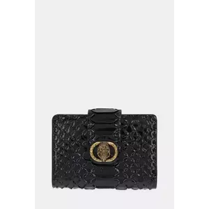 Kurt Geiger London portofel de piele CHELSEA culoarea negru, 3596400719 imagine