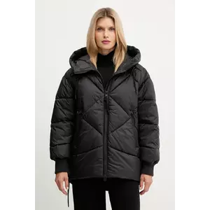 Marc O'Polo geacă culoarea negru, de iarnă, oversize, 5000007656 imagine