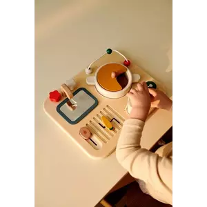 Liewood jucărie pentru activități Magnus Little Chef Play Board LW20133 imagine