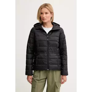 Pepe Jeans geacă culoarea negru, de tranziție, PL4024378 imagine