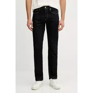 Pepe Jeans blugi culoarea bleumarin, PM2084038 imagine