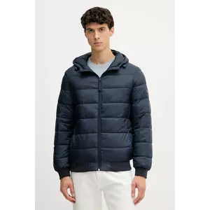 Pepe Jeans geacă culoarea bleumarin, de tranziție, PM4027187 imagine