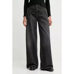 Pepe Jeans blugi culoarea gri, PL2050889 imagine