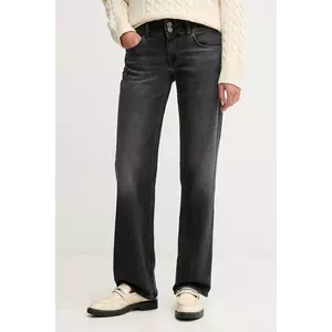 Pepe Jeans blugi high waist, PL20484859FA imagine