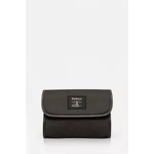 Barbour portfard culoarea verde, MAC0398 imagine