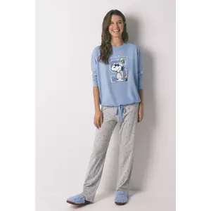women'secret pijamale de bumbac bumbac, 3132129 imagine