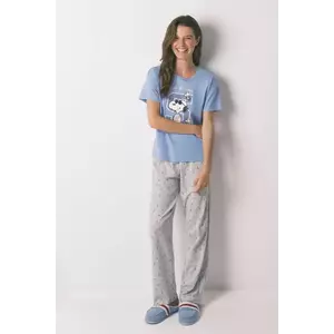 women'secret pijamale de bumbac bumbac, 3132145 imagine