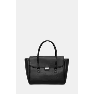 United Colors of Benetton poșetă culoarea negru, 6UANDY083 imagine