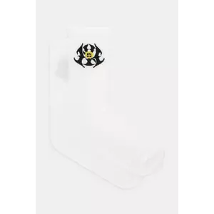 Barrow șosete culoarea alb, F5BWUASO046 imagine