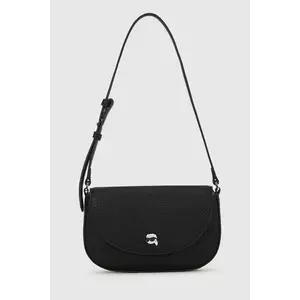 Karl Lagerfeld poșetă culoarea negru, A4W32001 imagine