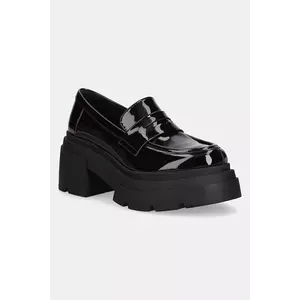 Steve Madden mocasini Turnout culoarea violet, cu platformă, 11004801 imagine