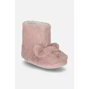 Coccodrillo papuci copii culoarea roz, SHOES UNISEX imagine