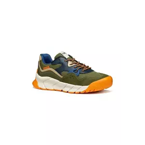 Geox pantofi FLEXYPER culoarea verde, J56NMA.0FU54 imagine