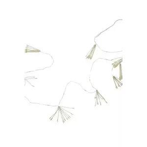 House Doctor lampă de perete HDGlow 150 cm culoarea galben imagine