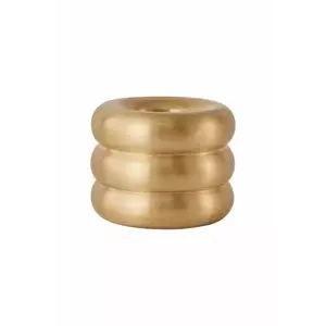 OYOY sfeșnic decorativ Savi 4 x 4 x 4 cm culoarea verde imagine