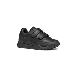 Geox pantofi RANN-E culoarea negru, J56NEA.0BCFU imagine