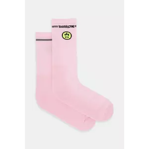 Barrow șosete culoarea roz, F5BWUASO096 imagine