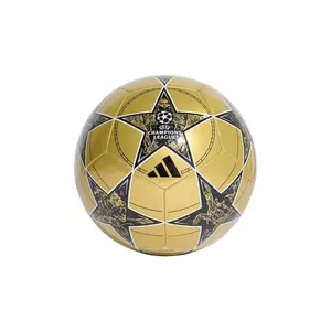 adidas Performance minge de fotbal UCL CLB culoarea auriu, JP1536 imagine
