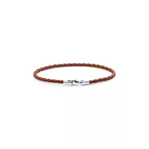 Daniel Wellington brățară de piele DW00401749 imagine