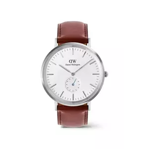 Daniel Wellington ceas culoarea argintiu, DW00100867 imagine