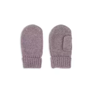 Konges Sløjd mănuși copii ISA MITTENS culoarea violet, KS103476 imagine