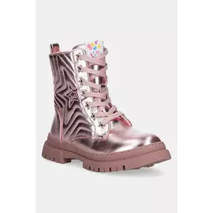 Garvalin bocanci copii culoarea roz, 251567 imagine