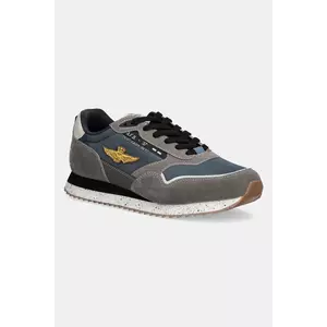 Aeronautica Militare sneakers SNEAKERS culoarea gri, 252SC0288UCT03545 imagine