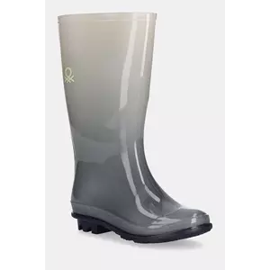 United Colors of Benetton cizme copii culoarea bleumarin, 8T5JCD01V imagine