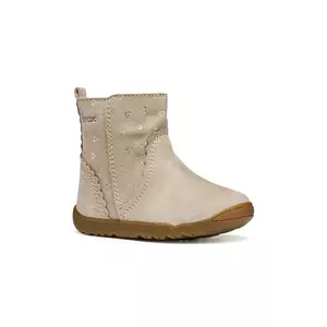 Geox încălțăminte de iarnă MACCHIA culoarea bej, B264PA.00721 imagine