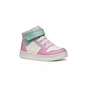 Geox pantofi ECLYPER culoarea roz, B465MA.000BC imagine