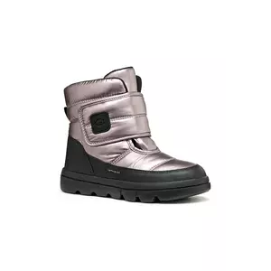 Geox încălțăminte de iarnă WILLABOOM culoarea violet, J46HWC.0LVBC imagine