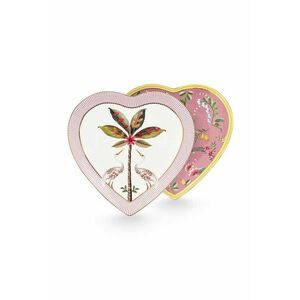 Pip Studio farfurie La Majorelle imagine