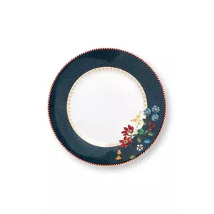 Pip Studio un set de farfurii Berry Blues Blue 6-pack imagine