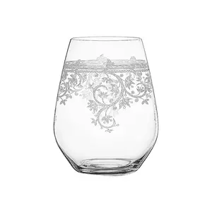 Spiegelau un set de ochelari Arabesque 460 ml 2-pack culoarea transparent imagine