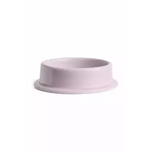 HAY sfeșnic decorativ Column 11 x 2, 5 cm culoarea roz imagine