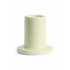 HAY sfeșnic decorativ Tube 5, 5 x 5, 5 cm culoarea bej imagine