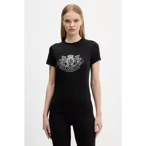 Juicy Couture tricou culoarea negru, JCGTK225015 imagine