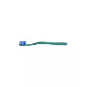 HAY periuţă de dinţi Tann 1, 3 x 19 cm culoarea verde imagine