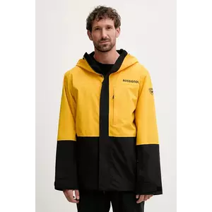 Rossignol geacă de schi DESAFIO culoarea galben, RLOMJ10 imagine