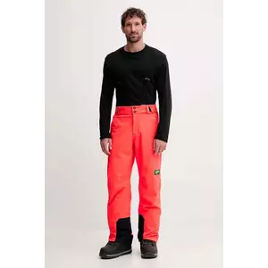 Rossignol pantaloni de schi HERO culoarea portocaliu, RLOMP07 imagine
