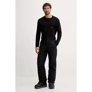 Rossignol pantaloni de schi INSULATED culoarea negru, RLOMP06 imagine