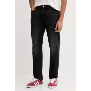 Tommy Jeans blugi culoarea negru, DM0DM22180 imagine