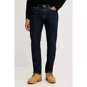 Tommy Jeans blugi culoarea bleumarin, DM0DM22187 imagine
