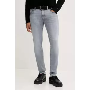 Tommy Jeans blugi culoarea gri, DM0DM22454 imagine