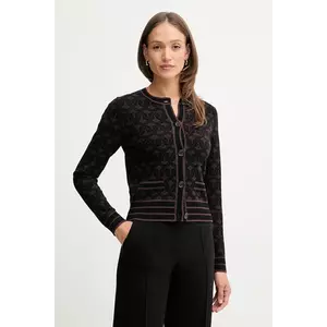 Joop! cardigan culoarea negru, light, 30048388 imagine
