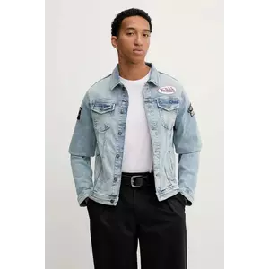 Von Dutch geacă jeans de tranziție, VD.1.JKT.MAX2 imagine