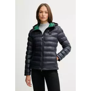 Blauer geacă ELLIS culoarea bleumarin, de tranziție, BLDC02177 imagine