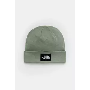 The North Face căciulă Dock Worker culoarea verde, NF0A3FNTBQ11 imagine